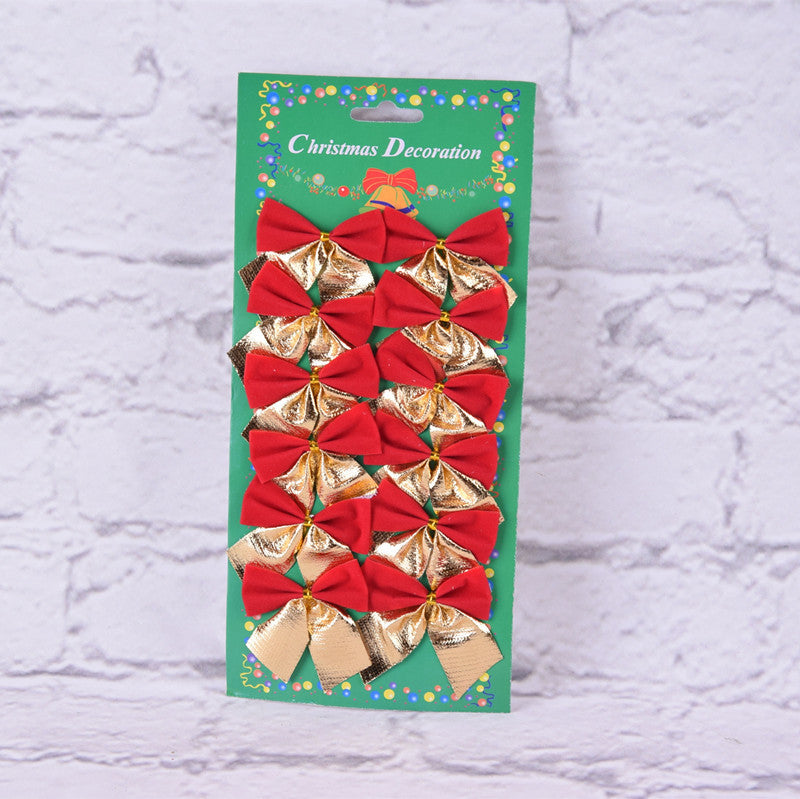 "Elevate your tree with our exquisite Christmas ornaments and festive bows. Shop holiday joy!" image 8