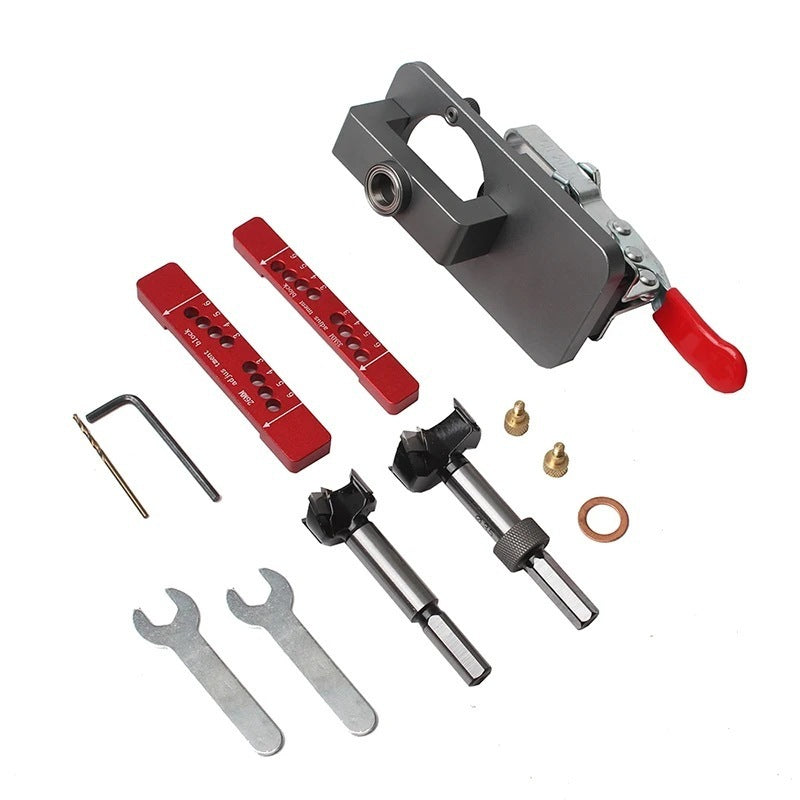 35MM Hinge Tapper Cabinet Door Panel Hinge Locator