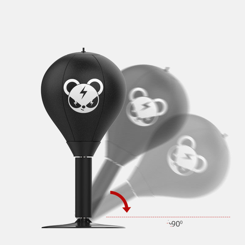 "Get agile with our Boxing Reflex Ball set! Fun training for kids, anywhere, anytime."
