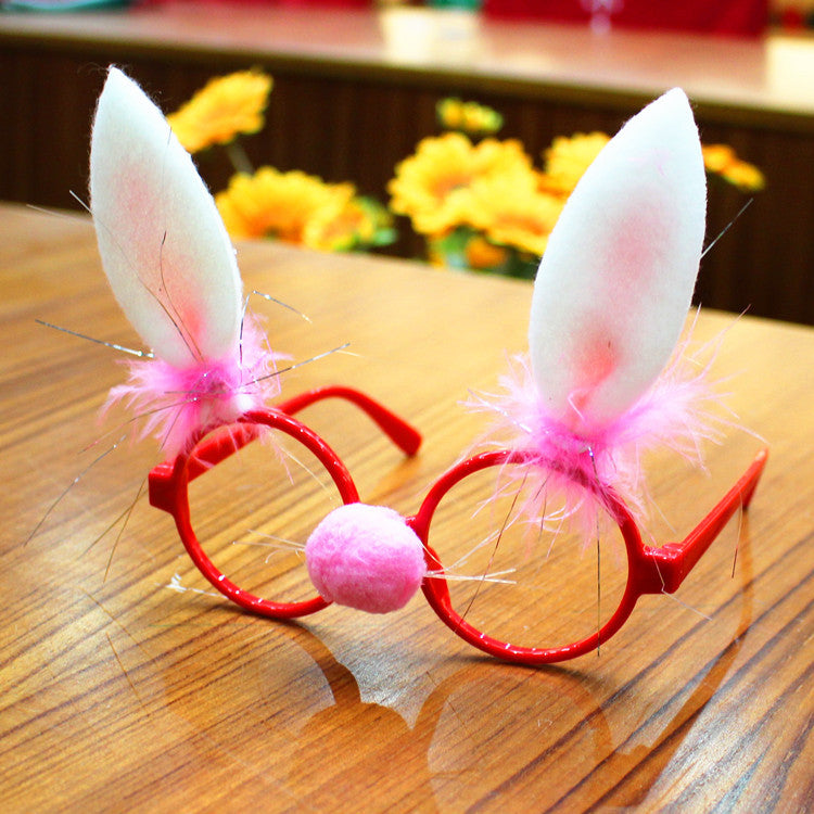 "Festive eyewear for merry moments! Discover Christmas glasses frames and Santa party glasses in-store now." image 3