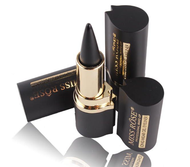 "Ultimate eye definition: Waterproof Black Best Eyeliner - Liquid, Pencil, and Gel options available!"