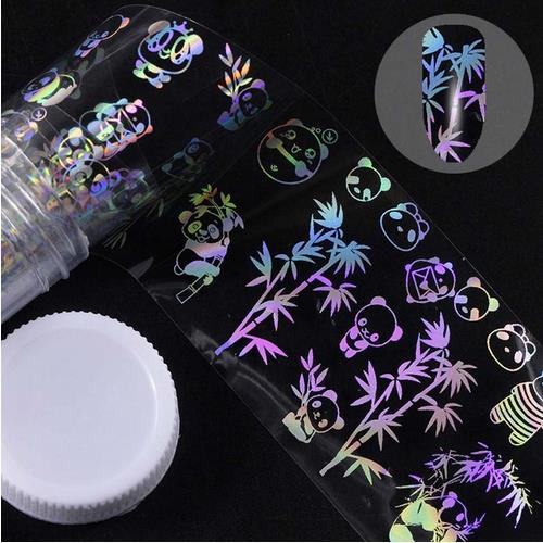 "Elevate your nails with trendy Nail Stickers: Easy, stylish, and a statement in self-expression!" image 7