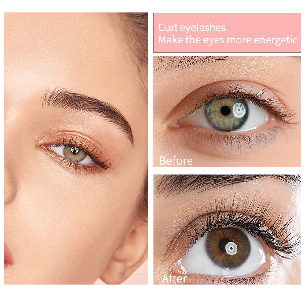 "Elevate your gaze with ICONSIGN Lash Lift Kit – the secret to mesmerizing, curled lashes!"