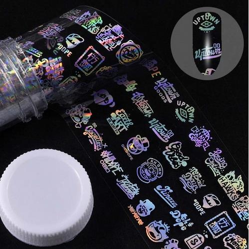 "Elevate your nails with trendy Nail Stickers: Easy, stylish, and a statement in self-expression!" image 8