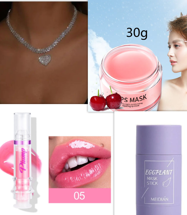 "Revitalize with Best Lip Mask Lip Sleeping Mask for nourished, smooth lips overnight."