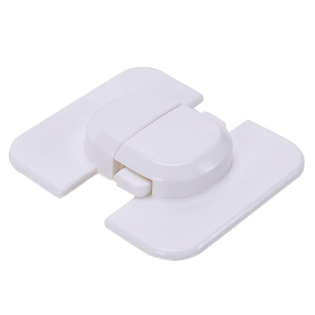 Child safety lock cabinet lock refrigerator lock