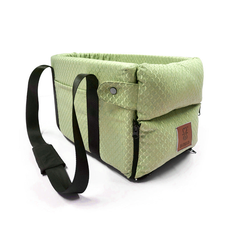 Pet Car Seats For Small Dogs Safety Seat Cushion