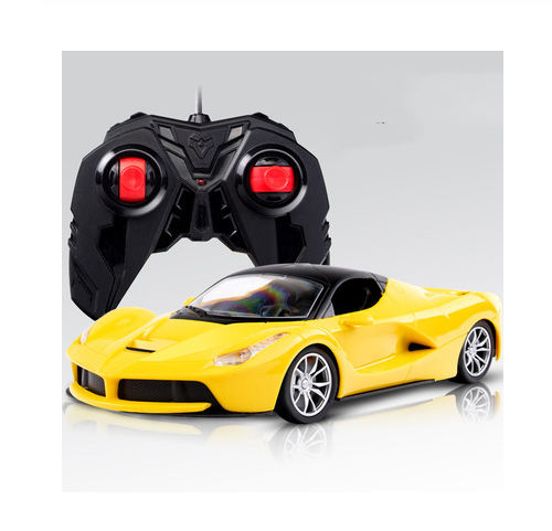 Experience high-speed excitement with our 1:16 scale Remote Control Racing Car. Available now for adrenaline-fueled fun! image 11