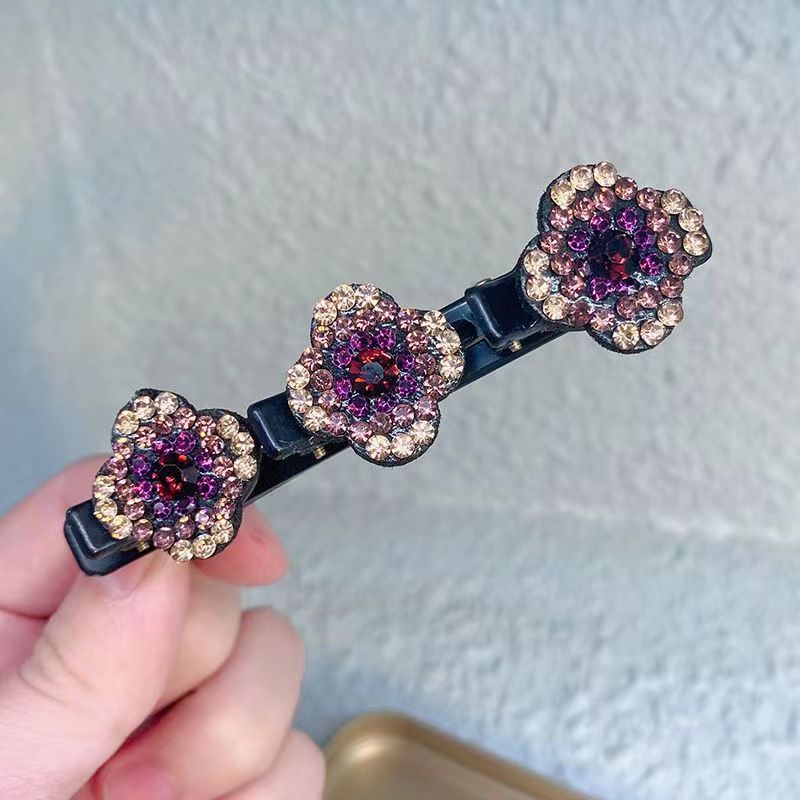 "Enhance your style with our trendy Hair Side Clips – perfect accessories for women's hair." image 3