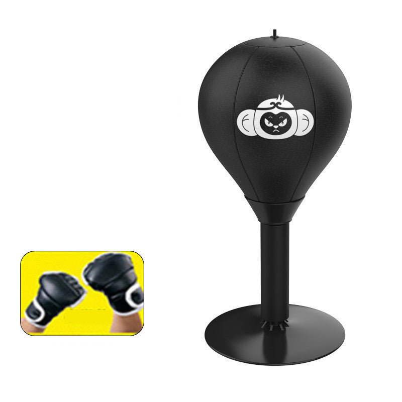 "Get agile with our Boxing Reflex Ball set! Fun training for kids, anywhere, anytime."