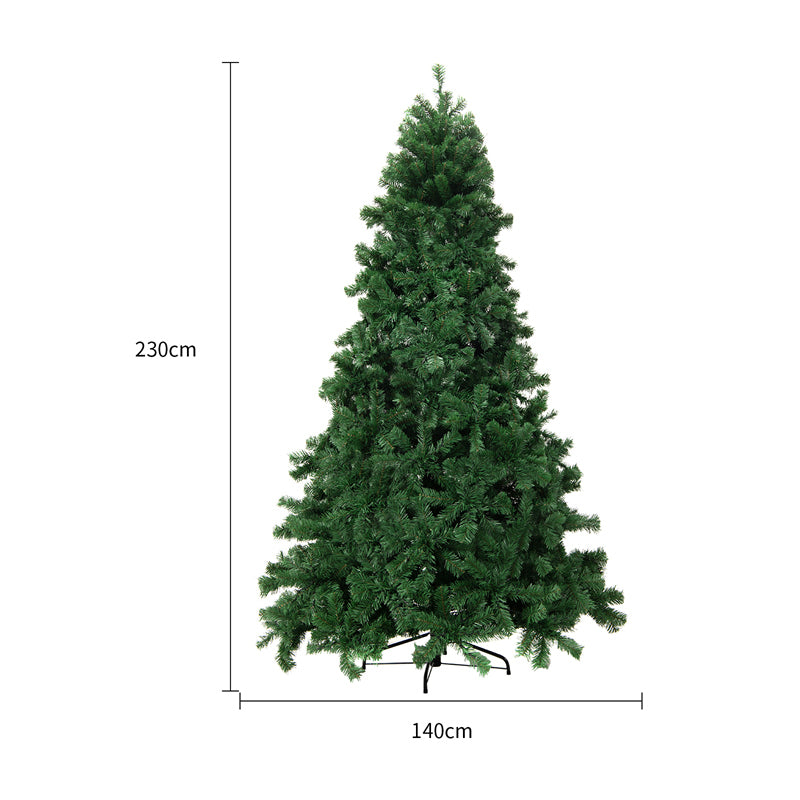 Elevate your holiday decor with Christmas Tree PVC Artificial Snow - essential Christmas decoration supplies. image 12
