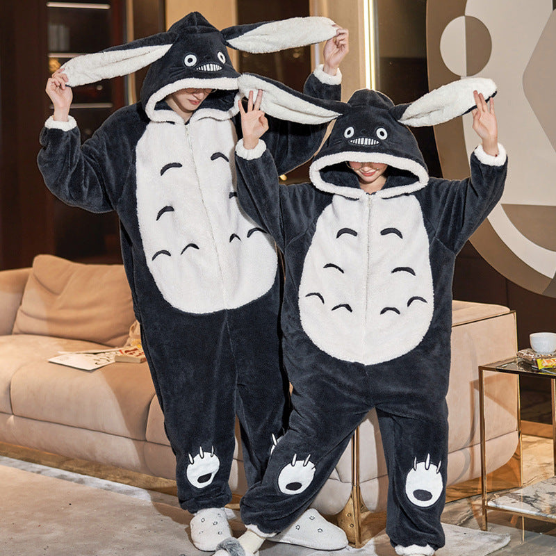 Couple pajamas