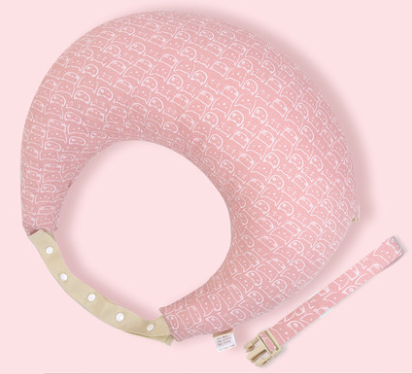 "Discover Nursing Pillows: Maternity essential with multifunction design, perfect for breastfeeding. Washable cover included." image 13