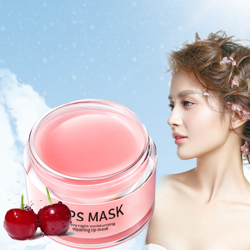 "Revitalize with Best Lip Mask Lip Sleeping Mask for nourished, smooth lips overnight."
