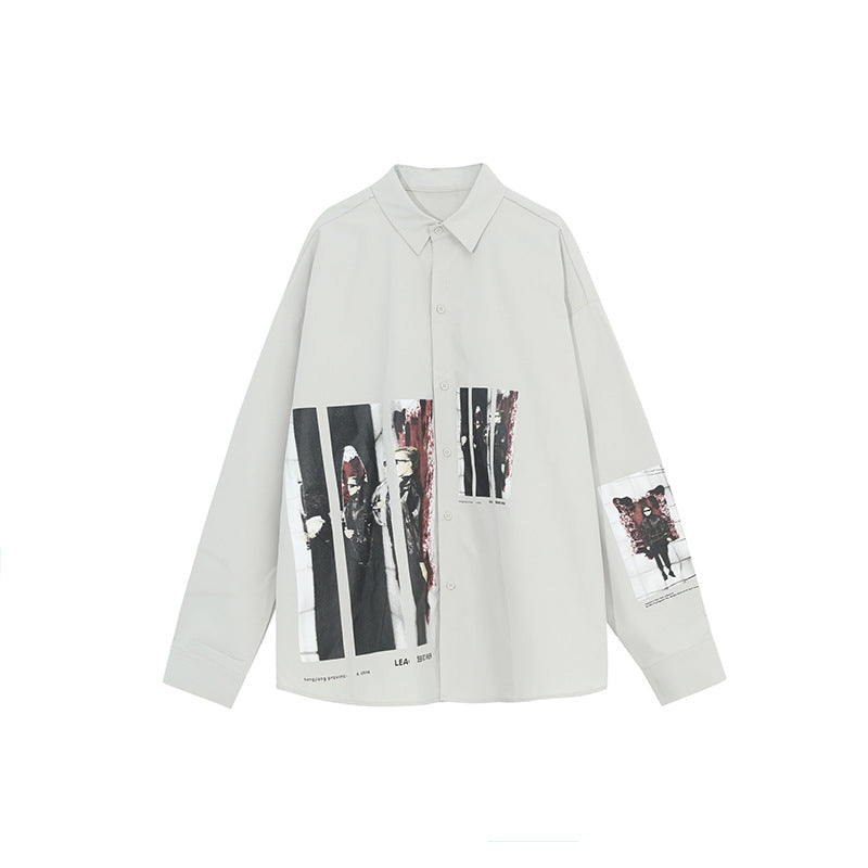Long sleeve shirt