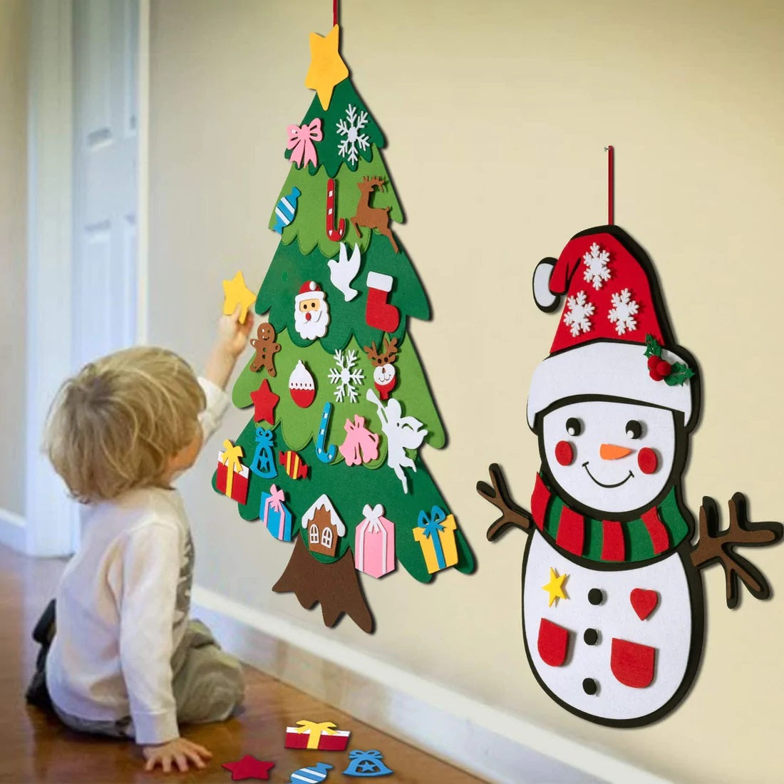 Festive Christmas Trees: Spruce up your holiday with our charming collection. image 11