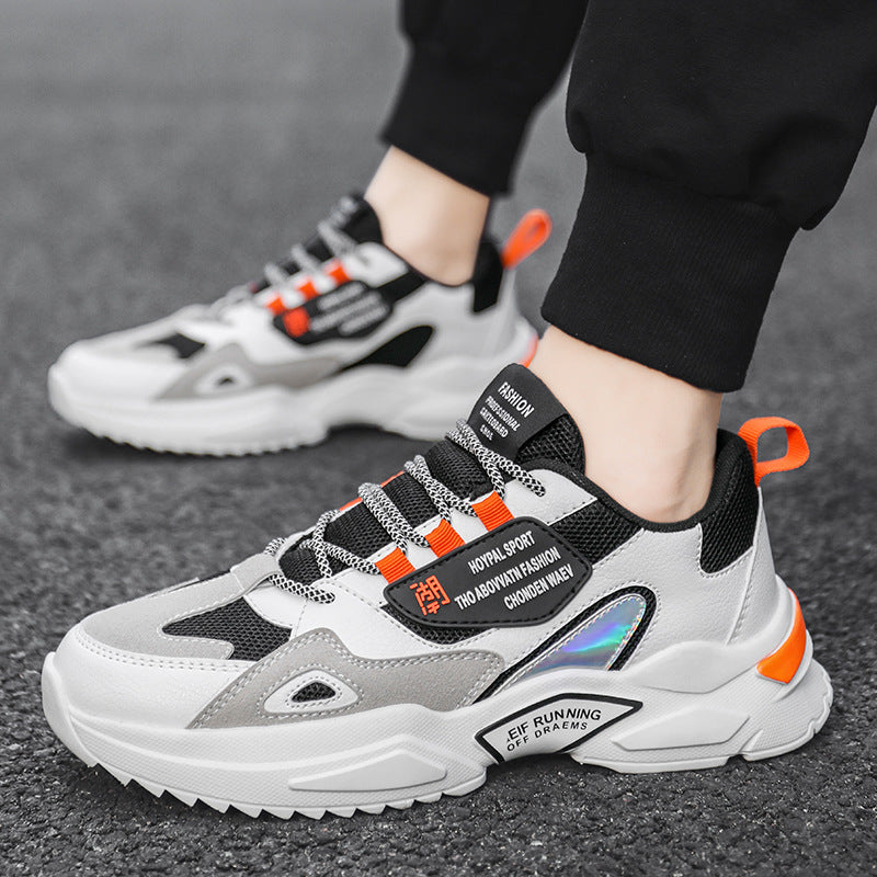 Casual White Shoes
