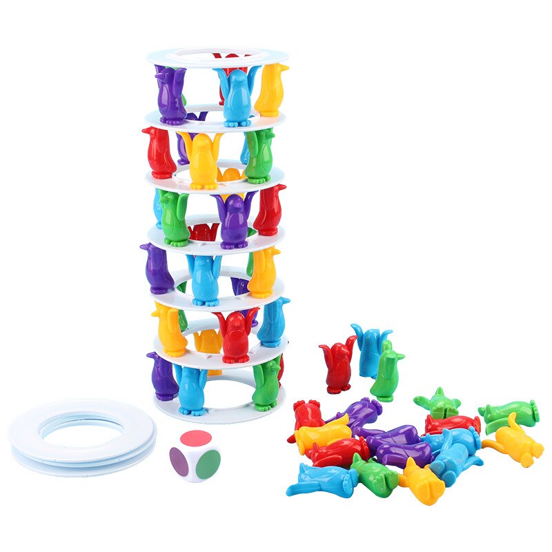 baby tower game