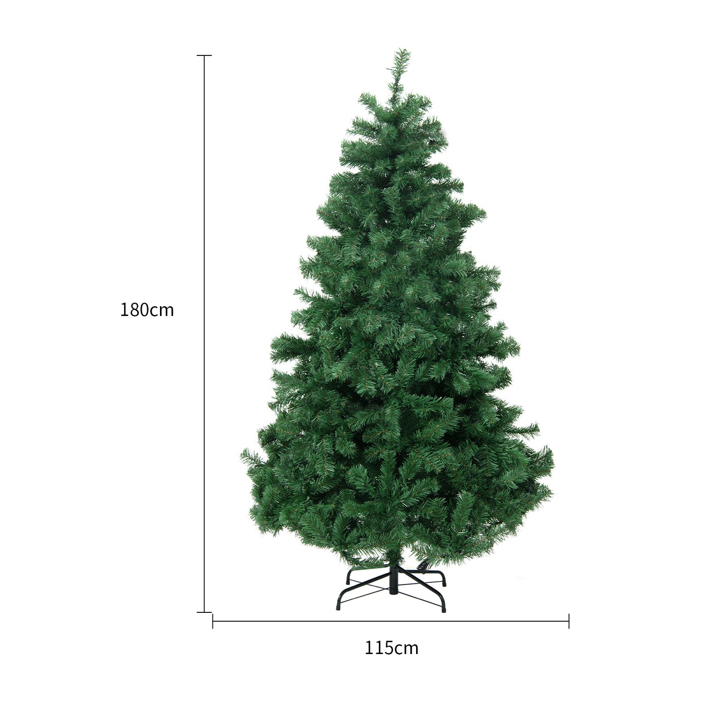 Elevate your holiday decor with Christmas Tree PVC Artificial Snow - essential Christmas decoration supplies. image 11
