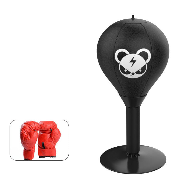 "Get agile with our Boxing Reflex Ball set! Fun training for kids, anywhere, anytime."