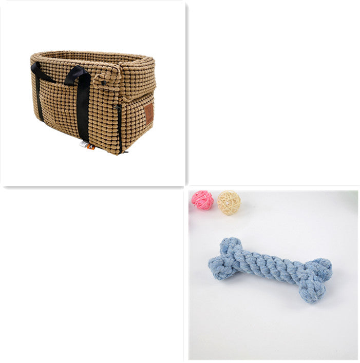 Pet Car Seats For Small Dogs Safety Seat Cushion
