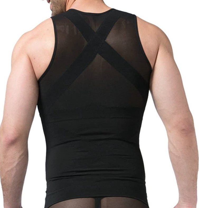 Warm Shaping Vest for Men