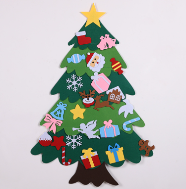 Festive Christmas Trees: Spruce up your holiday with our charming collection. image 16
