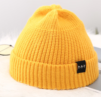 Winter Baby Hat/Cap: Warmth and Style