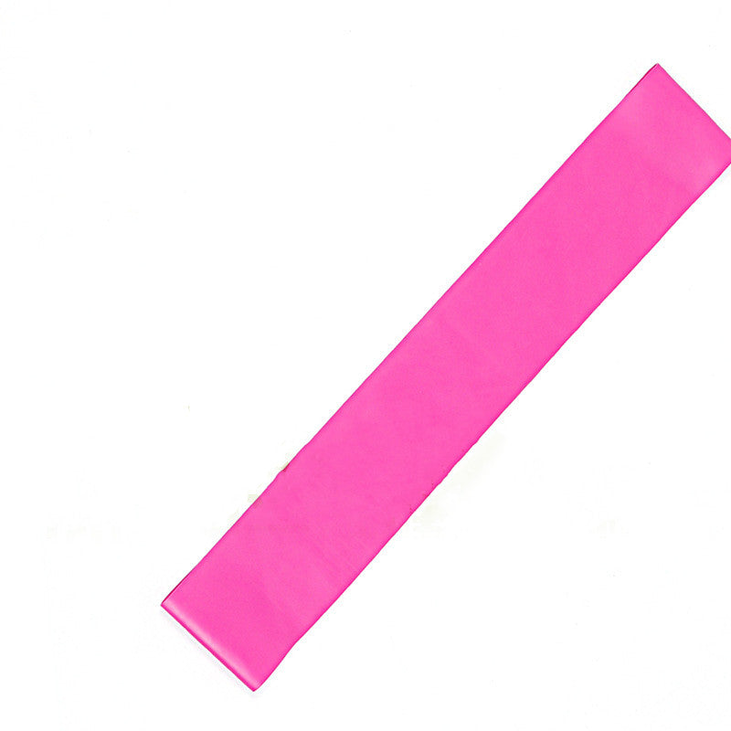 Enhance workouts with Tension Ring Resistance Loop Yoga Bands—versatile, durable, and available now in-store! image 14
