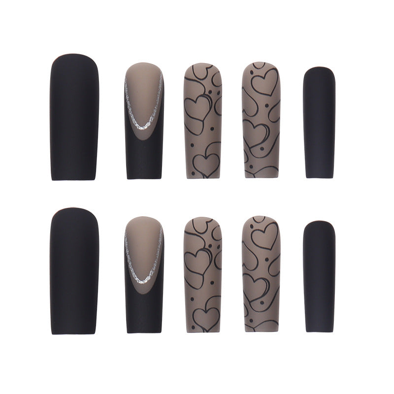 "Elevate your style with Yuchimagic's chic Nail Rings—unique accessories for a trendy and edgy look."