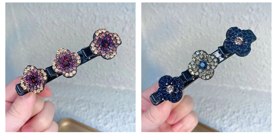 "Enhance your style with our trendy Hair Side Clips – perfect accessories for women's hair." image 17