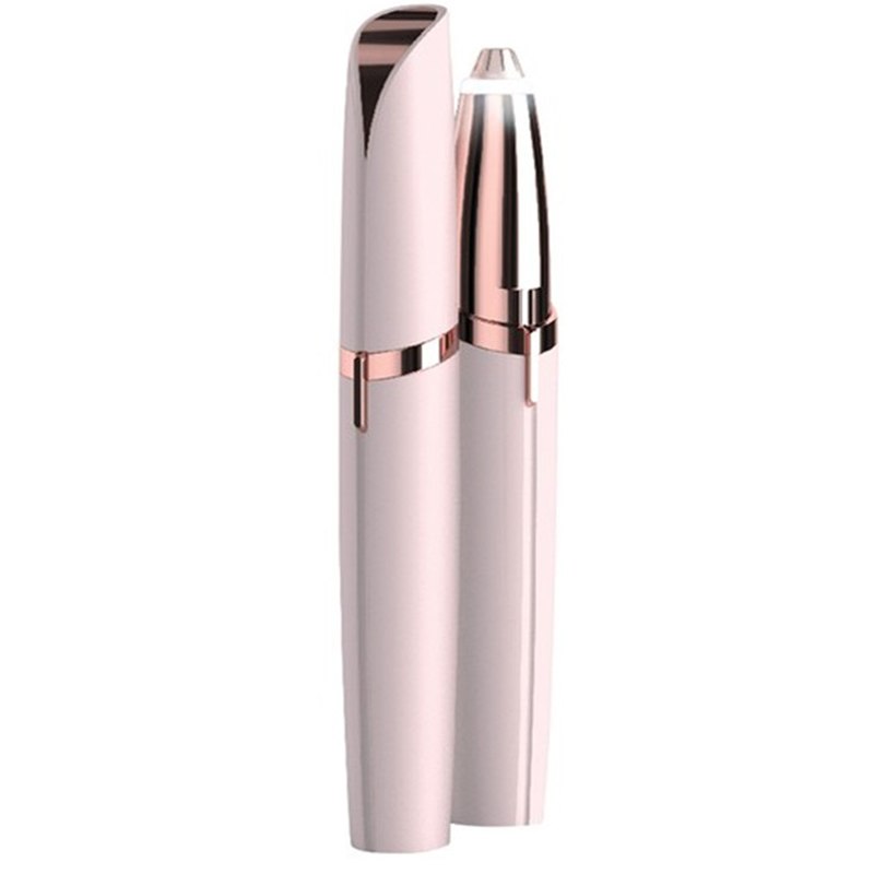 "Effortless precision: Electric Eyebrow Trimmer for Women. Get flawless brows with ease!"