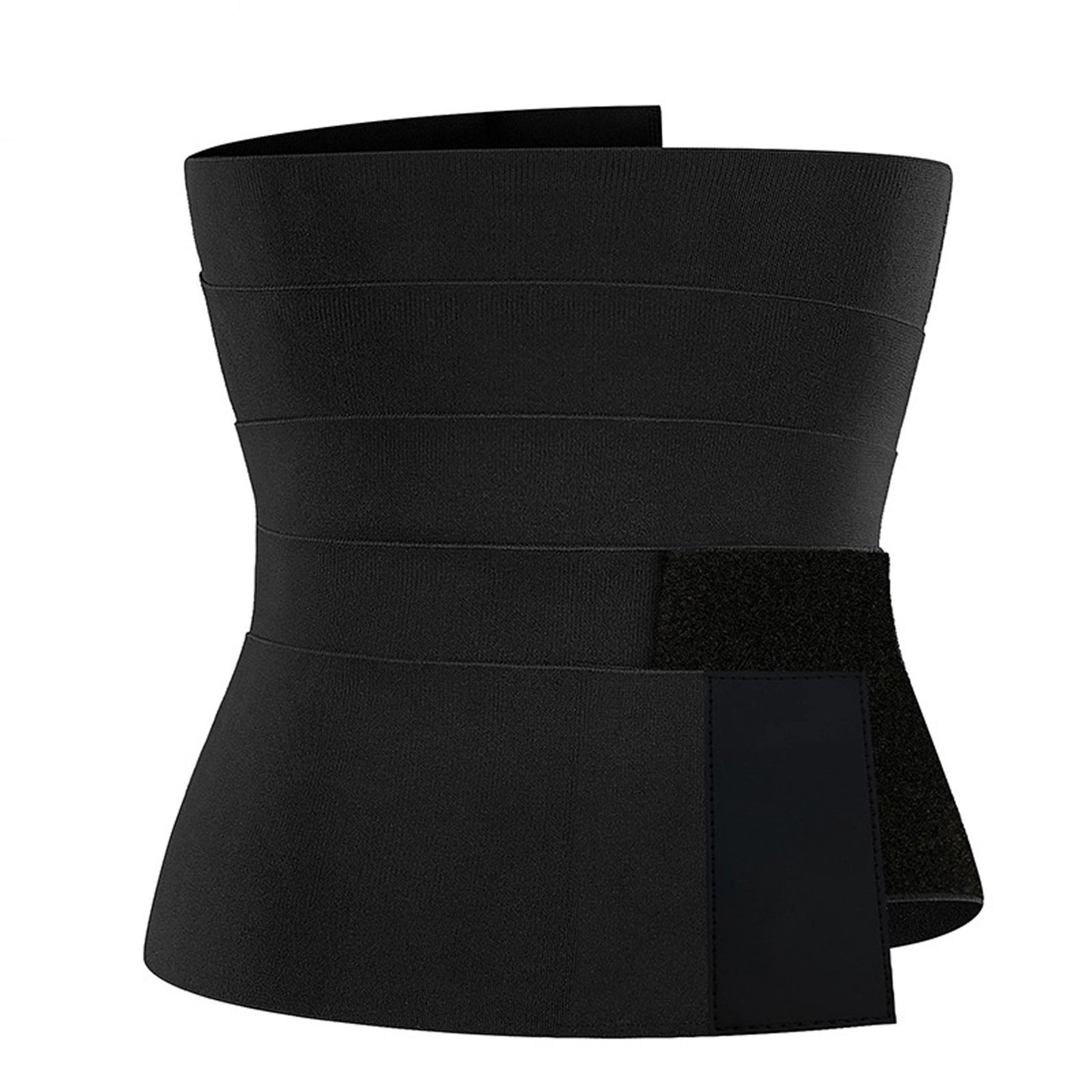 "Nylon Belt: Achieve a Thin Waist and target lower abdominal belly fat effectively."