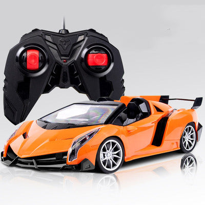 Experience high-speed excitement with our 1:16 scale Remote Control Racing Car. Available now for adrenaline-fueled fun! image 6