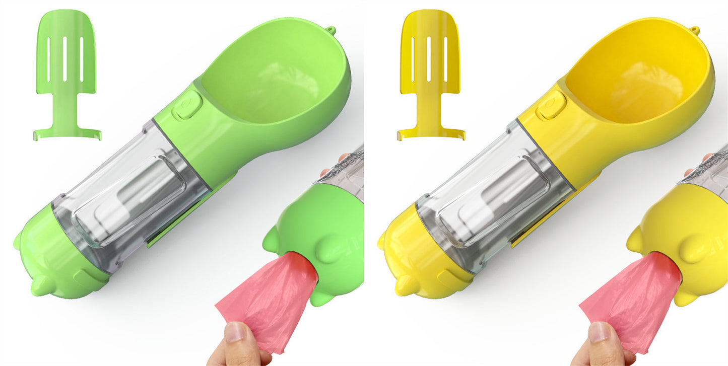 pet water bottle, pet fedding bottle, feeder bowl,