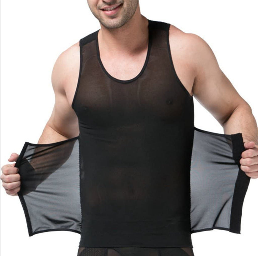 Warm Shaping Vest for Men