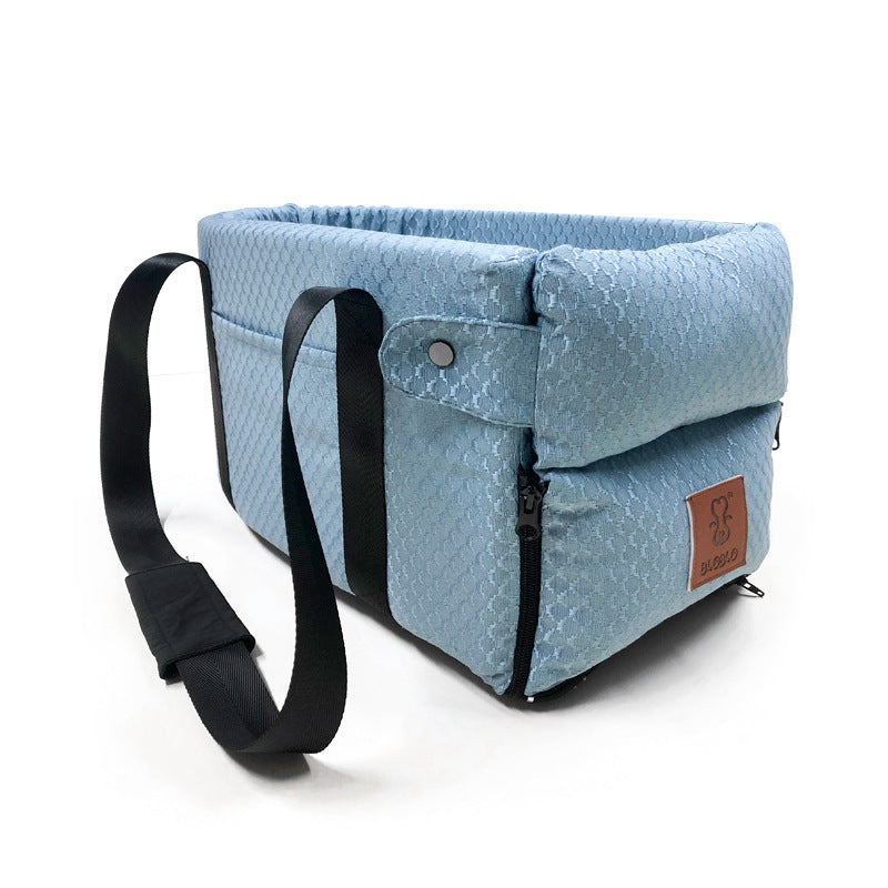 Pet Car Seats For Small Dogs Safety Seat Cushion