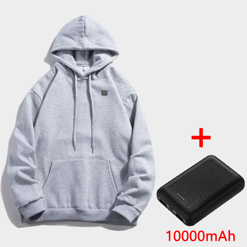 "Stay cozy anywhere with 2024's USB Heating Jacket. Embrace warmth and style in every adventure!" image 10