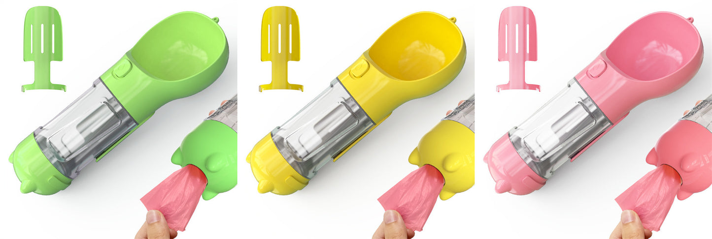 pet water bottle, pet fedding bottle, feeder bowl,