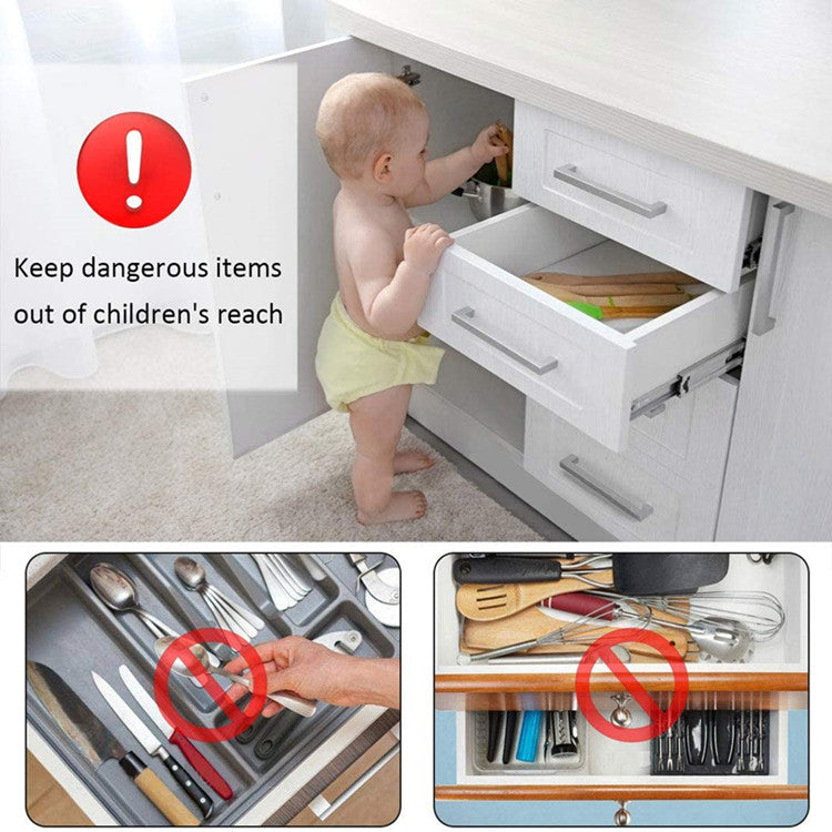 Children's Plastic Safety Lock