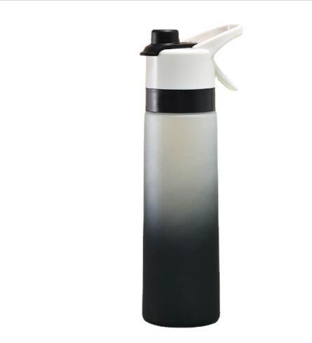 "Best Leak Proof Travel Bottles - Spray Water Bottle for Girls, perfect for outdoor sports and fitness."