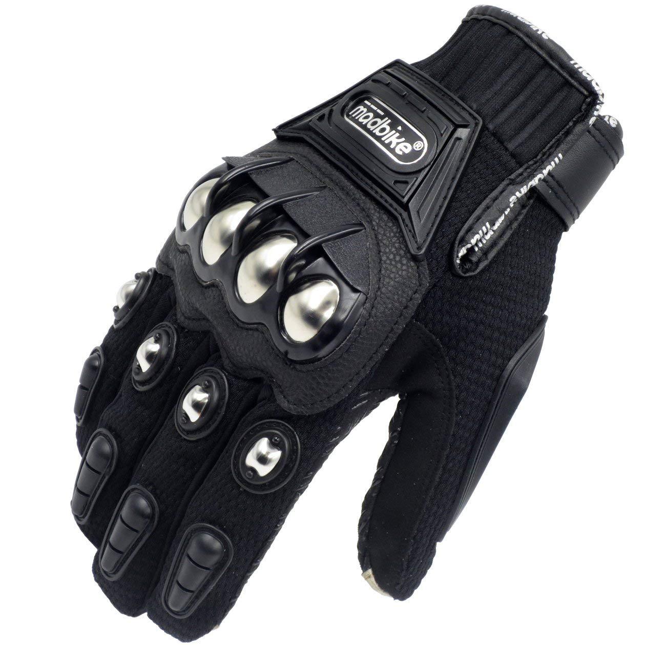 "Durable Motorcycle Tactical Gloves: Ride in style and safety. Grab yours for the ultimate biking experience!" image 5