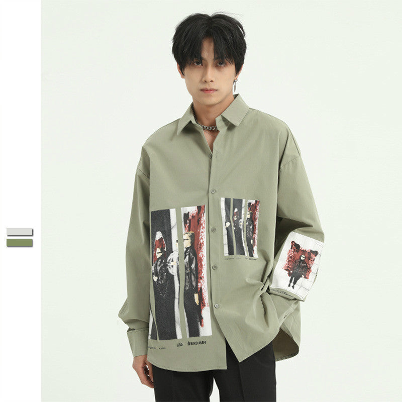 new fashion for men