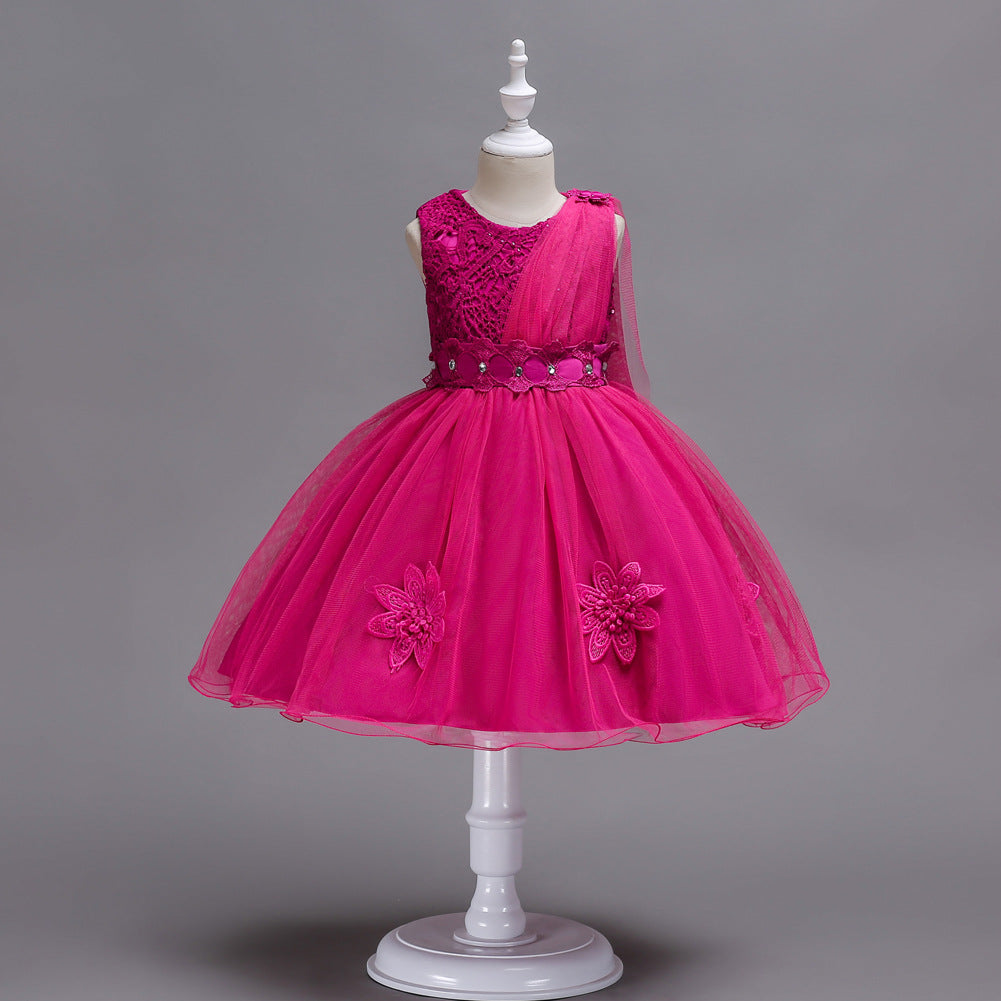 Charming baby girl dresses available now—soft, stylish, and perfect for every precious moment. image 6
