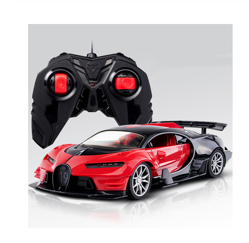 Experience high-speed excitement with our 1:16 scale Remote Control Racing Car. Available now for adrenaline-fueled fun! image 8