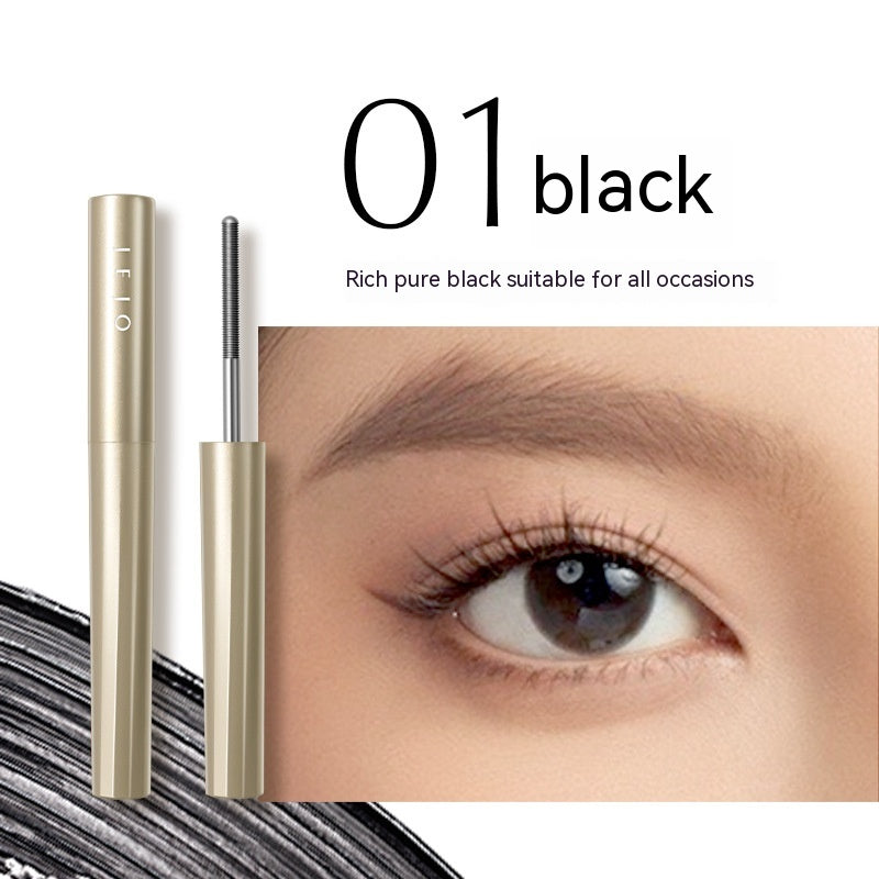 "Shop our store for smudge-proof, thick, and long-lasting mascara – redefine your lash game today!" image 4