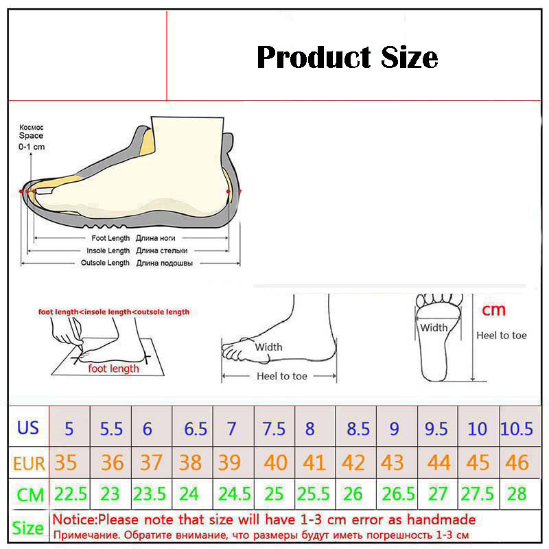 Plus Size Over-the-Knee Snow Boots