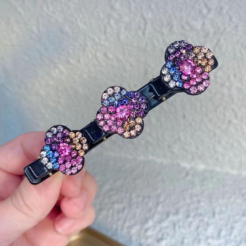 "Enhance your style with our trendy Hair Side Clips – perfect accessories for women's hair." image 10