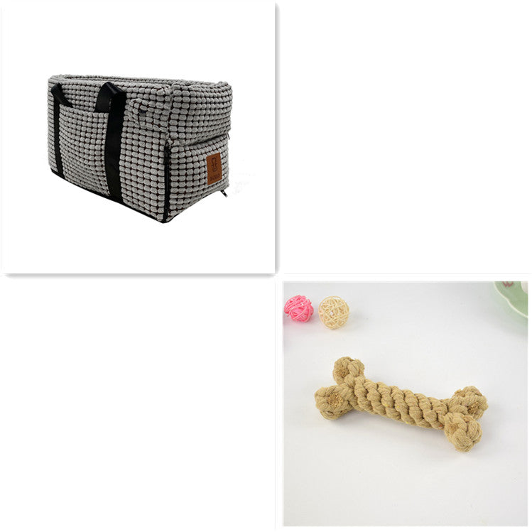 Pet Car Seats For Small Dogs Safety Seat Cushion