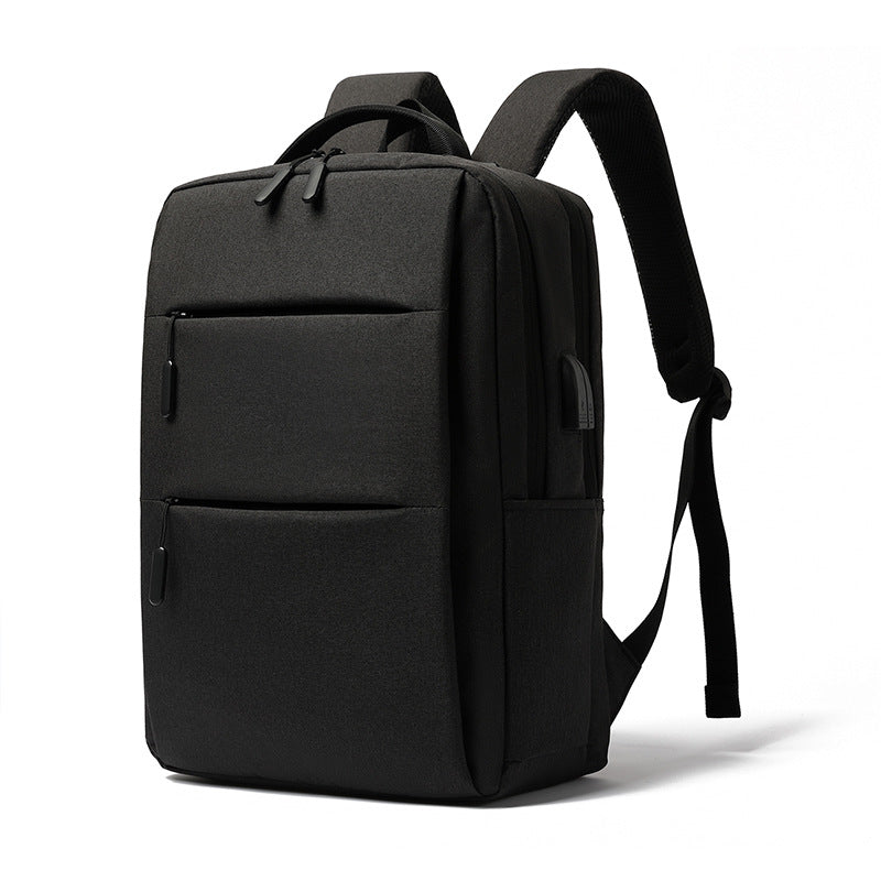 Elevate your style with our Men's Casual Business Computer Bag – sleek, functional, and in-store now! image 3